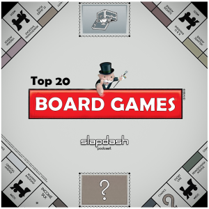 028. Top 20 Board Games