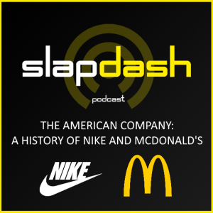 002. History of Nike & McDonald's