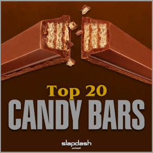 030. Top 20 Candy Bars