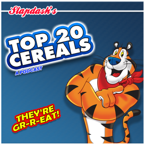 033. Top 20 Cereals
