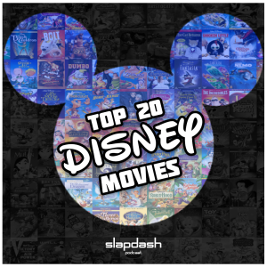 036. Top 20 Disney Movies