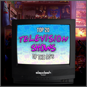 041. Top 20 Television Shows of the 90’s
