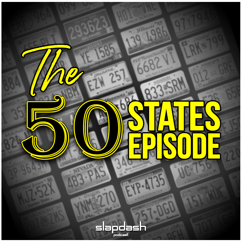 Slapdash Podcast