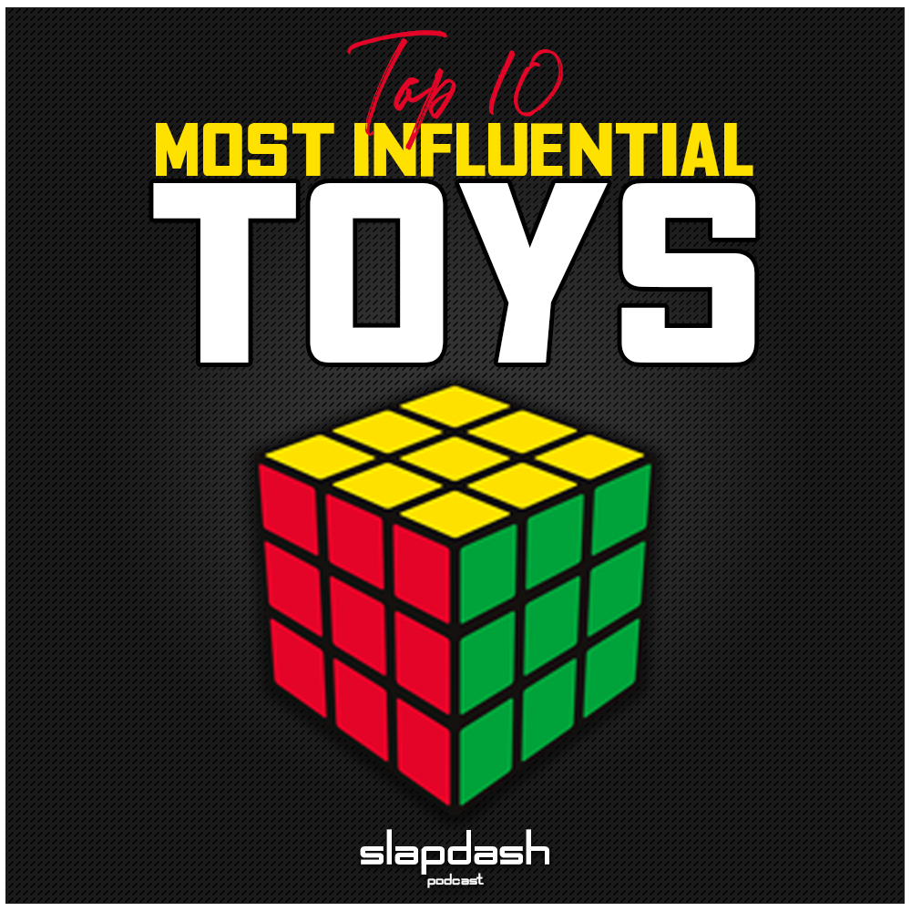 Slapdash Podcast