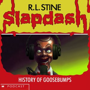 065. History of Goosebumps