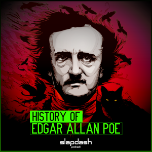 068. History of Edgar Allan Poe