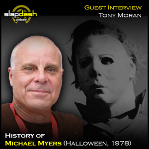 006. The Face of Michael Myers [Interview w/ Tony Moran]