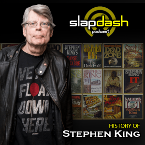 005. History of Stephen King