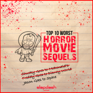 072. Top 10 Worst Horror Movie Sequels