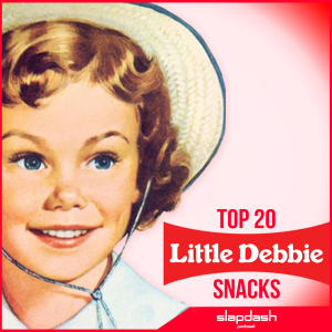 075. Top 20 Little Debbie Snacks