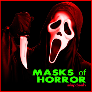 086. Masks of Horror