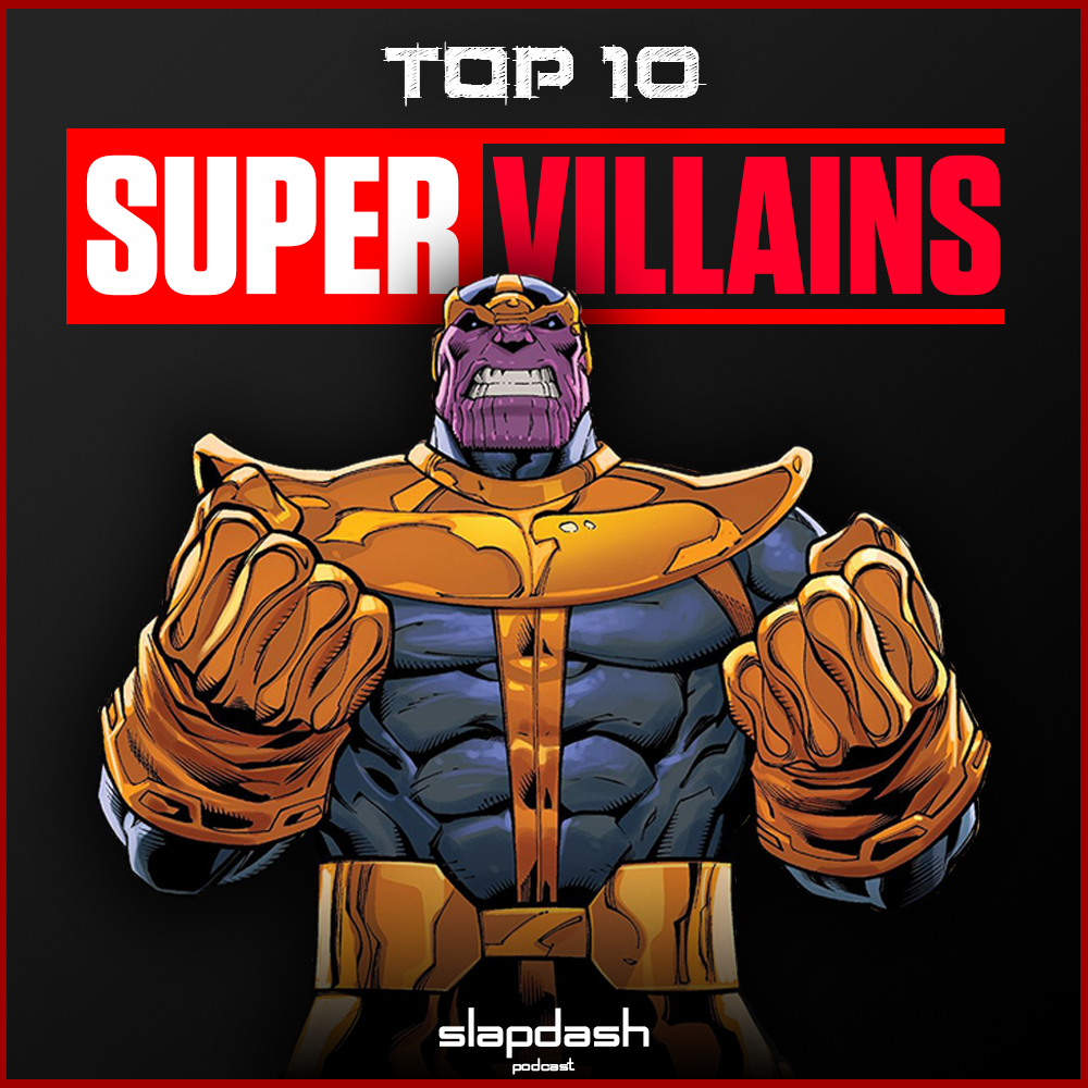 Slapdash Podcast