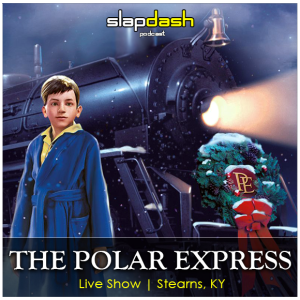 014. The Polar Express [Live Show]