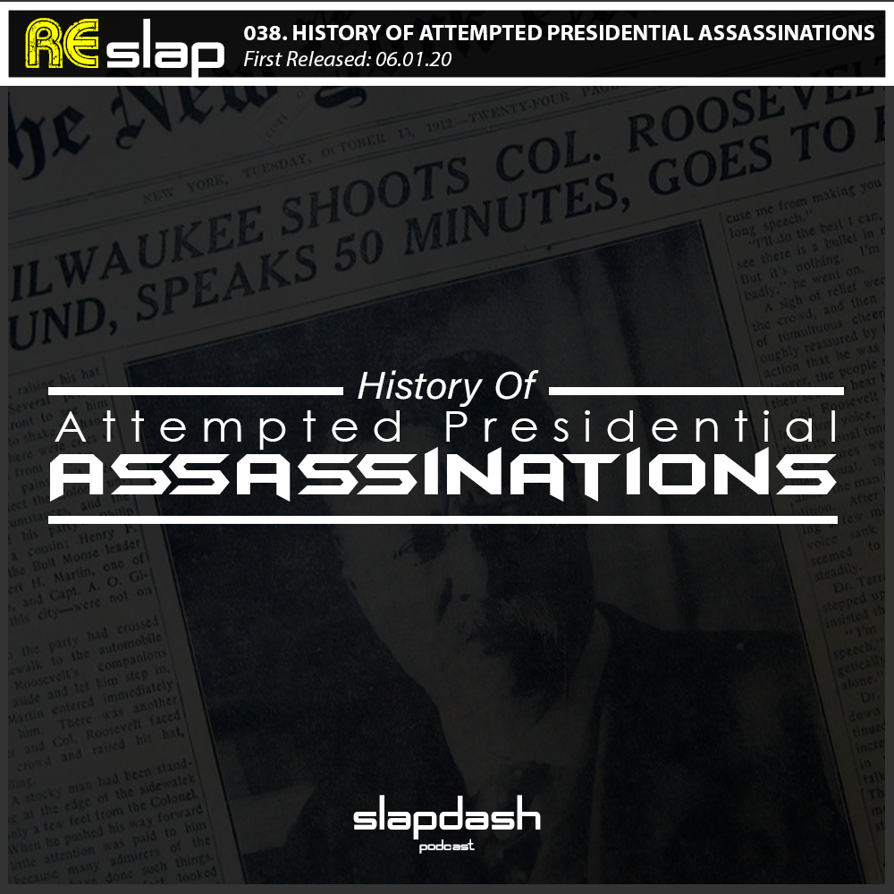 Slapdash Podcast