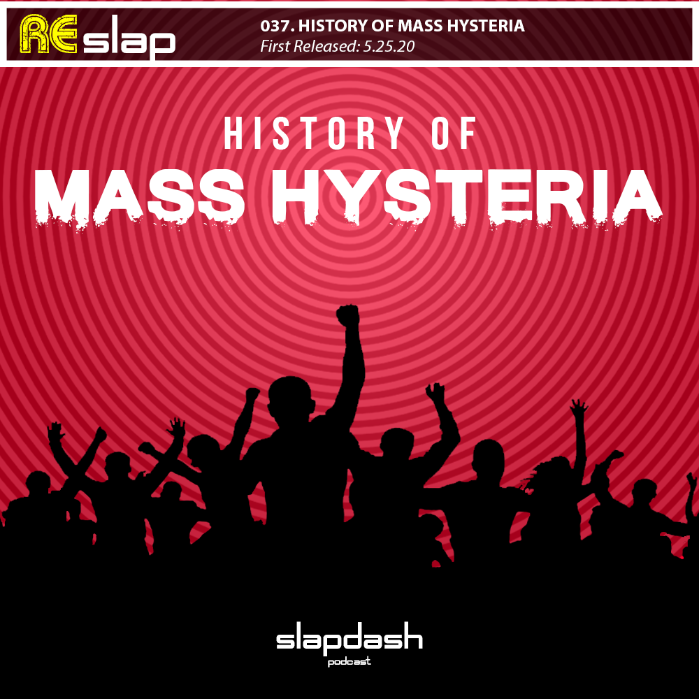Slapdash Podcast