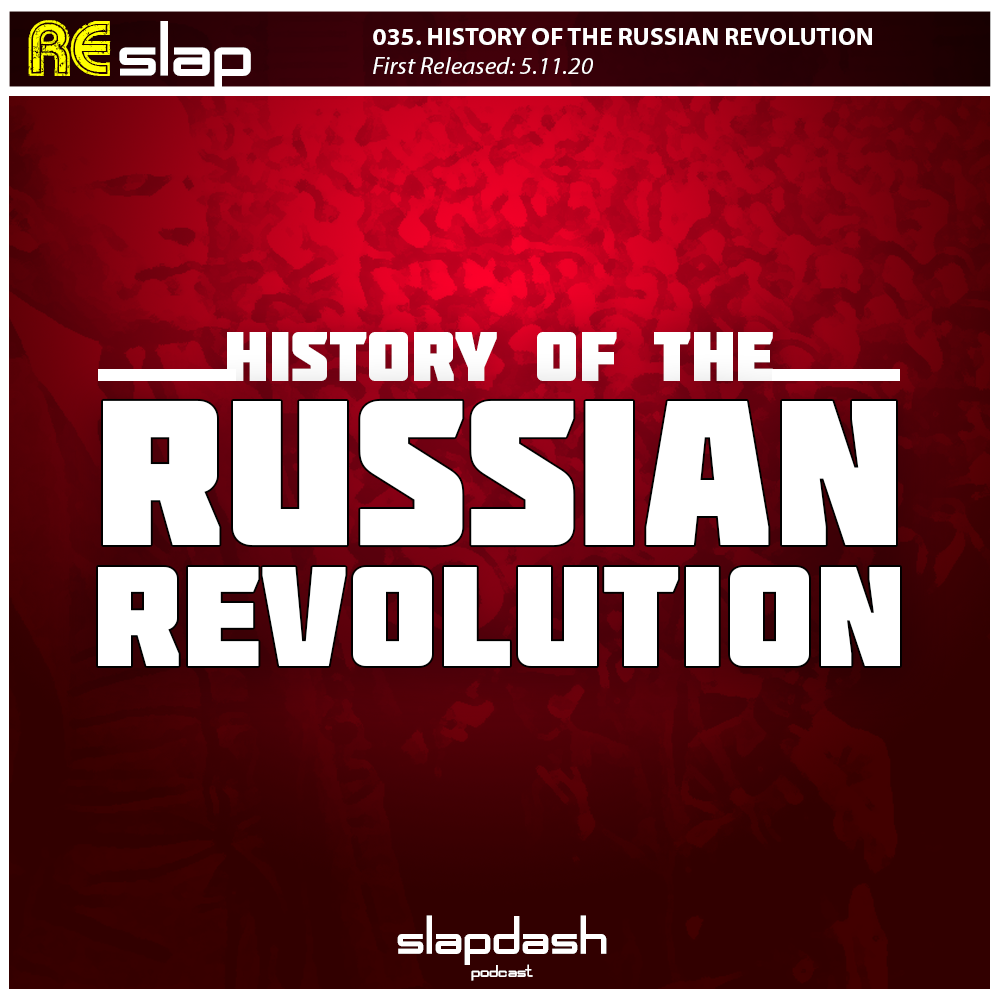 Slapdash Podcast