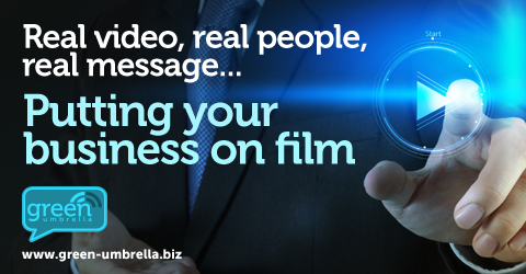 Real Video, Real People, Real Message – Putting Your Business On Film