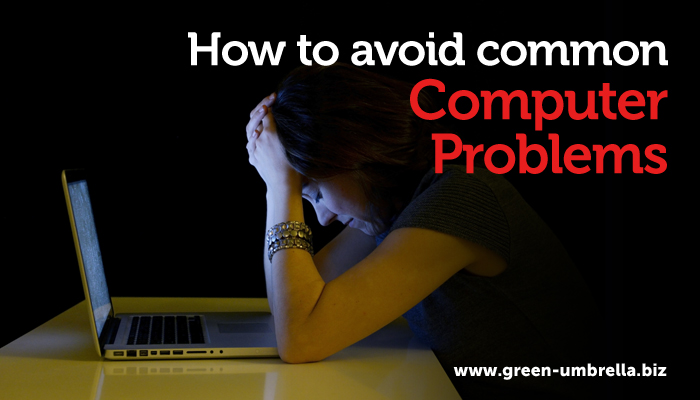 How To Avoid Common Computer Problems