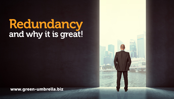 Redundancy and Why It Is Great!