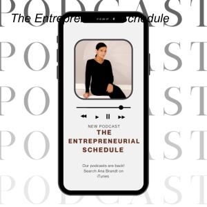 The Entrepreneurial Schedule