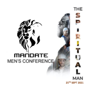 MANDATE 2021 ::The Spiritual Man || Session 4 – The Call To Biblical Manhood || Dr Tony Evans