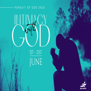 POG 2020 - Day 19 || Intimacy With God; The Quest, The Search  ||  Dr Okey Onuzo