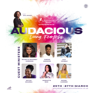 UWC 2021 - Day 2 [Pt 1] || Audacious Conversations on Women's Health and the COVID-19 Vaccine || Dr. Simi Alabi and Denrele Runsewe