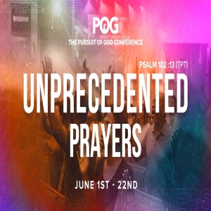 POG 2025 - Day 21 - Anointing Service || The Fragrance of the Holy Spirit || Agu Irukwu