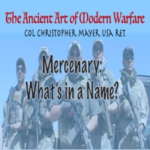 E12 Mercenary: What's in a Name?