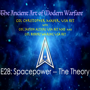 Spacepower: the Theory