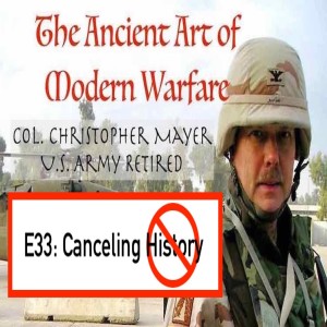 E33: Cancelling History