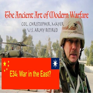 E34: War in the East?