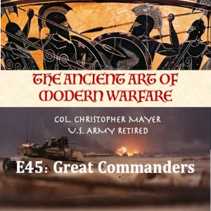 E45: Commanders Part 1