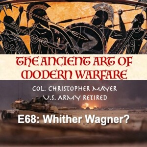 E68: Whither Wagner?