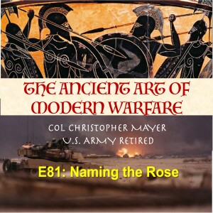 E81: Naming the Rose