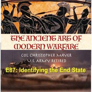 E87: Identifying the End State