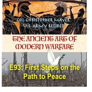 E93 Starting on the Path to Peace