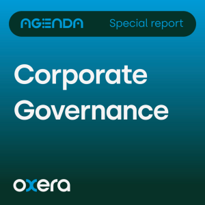 The contribution of good corporate governance to the market valuation of European companies (part two)