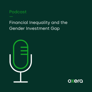 Financial Inequality and the Gender Investment Gap