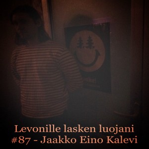 #87 - Jaakko Eino Kalevi