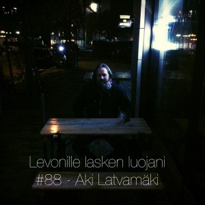 #88 - Aki Latvamäki