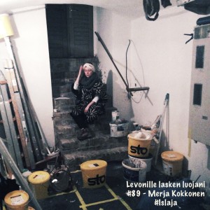 #89 - Merja Kokkonen