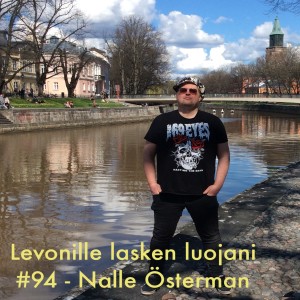 #94 - Nalle Österman