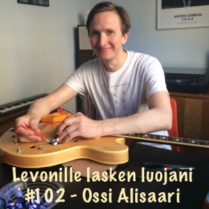 #102 - Ossi Alisaari