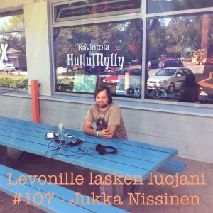 #107 - Jukka Nissinen