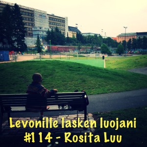 #114 - Rosita Luu