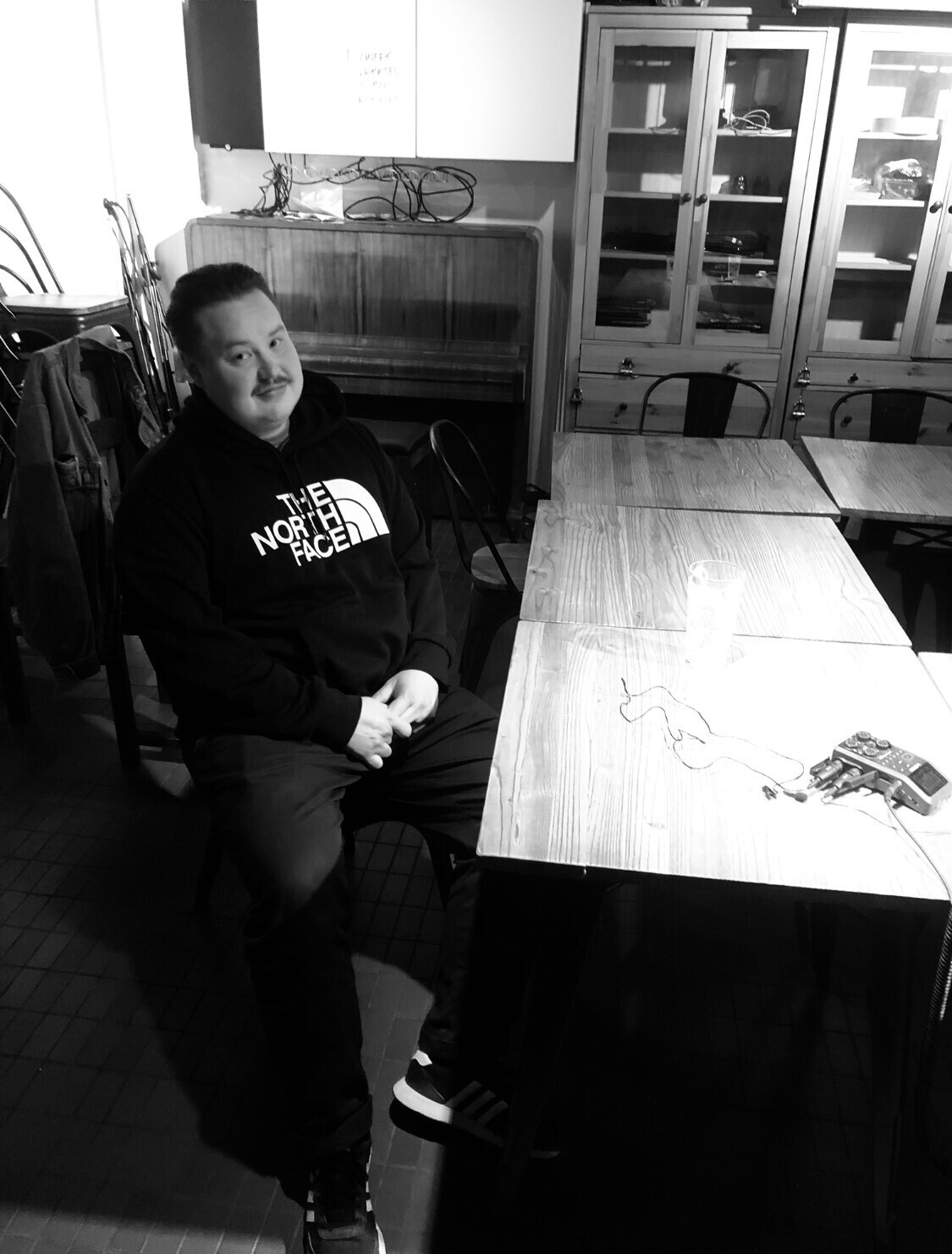 Levonille lasken luojani
