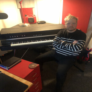 #332 - Mikko M. Koskinen
