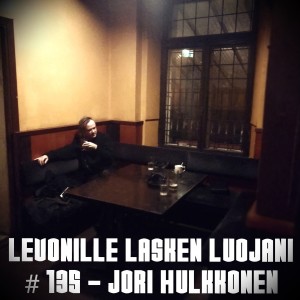 #135 - Jori Hulkkonen