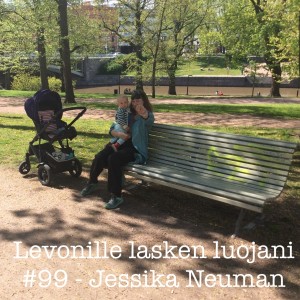 #99 - Jessika Neuman